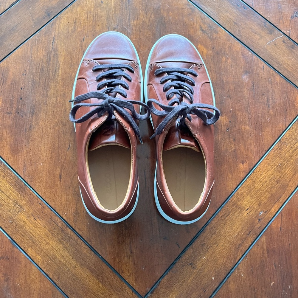 Eco Mens Dress Shoes